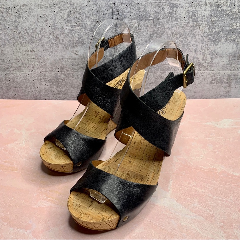 LUCKY BRAND - Wedges